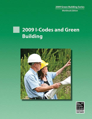 Book cover for 2009 I-Codes and Green Building