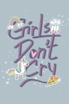 Book cover for Girls don't cry