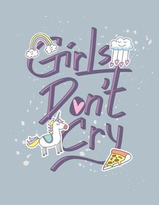 Cover of Girls don't cry