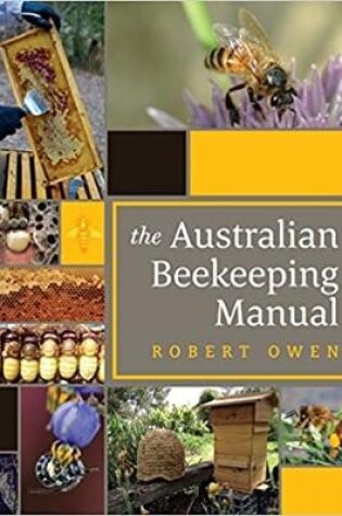 Cover of The Australian Beekeeping Manual