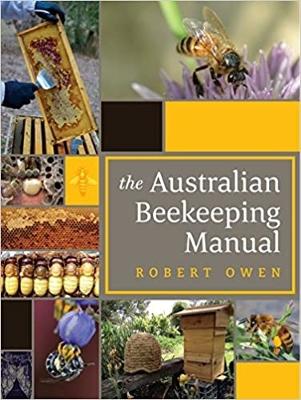 Book cover for The Australian Beekeeping Manual