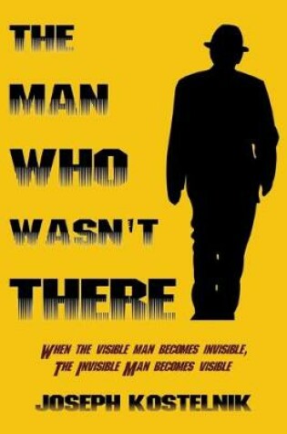 Cover of The Man Who Wasn't There