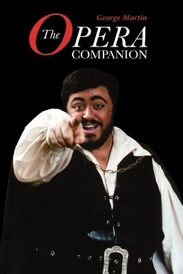 Book cover for The Opera Companion