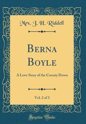 Book cover for Berna Boyle, Vol. 2 of 3