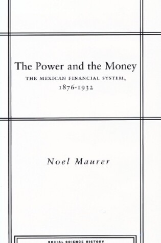 Cover of The Power and the Money