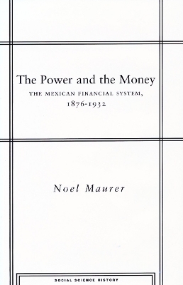 Cover of The Power and the Money