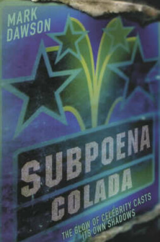 Cover of Subpoena Colada