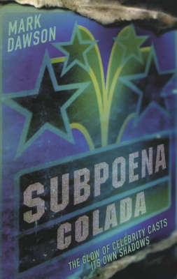 Book cover for Subpoena Colada