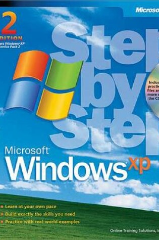 Cover of Microsoft(r) Windows(r) XP Step by Step