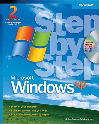 Book cover for Microsoft(r) Windows(r) XP Step by Step