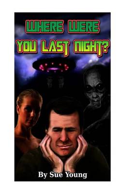 Book cover for Where were you last night?