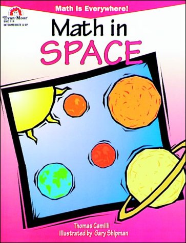 Cover of Math in Space