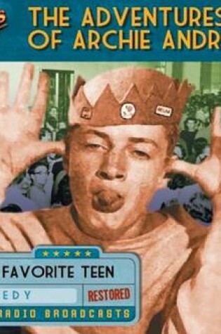 Cover of The Adventures of Archie Andrews