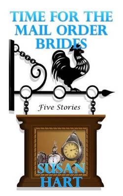 Book cover for Time for the Mail Order Brides