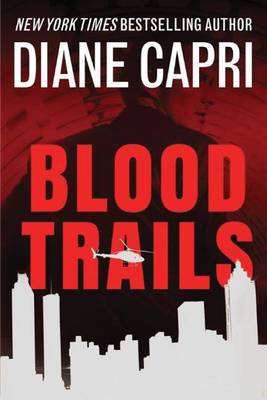 Book cover for Blood Trails