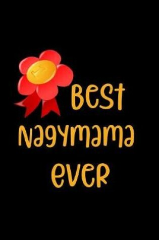 Cover of Best Nagymama Ever