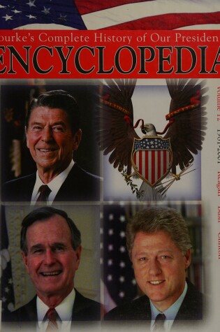 Cover of Rourke's Complete History of Our Presidents Encyclopedia 2009 (14 Vol. Set)