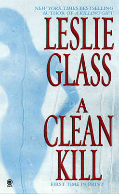 Book cover for A Clean Kill