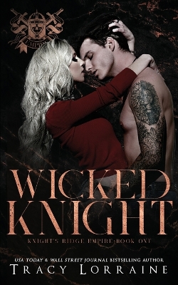 Book cover for Wicked Knight