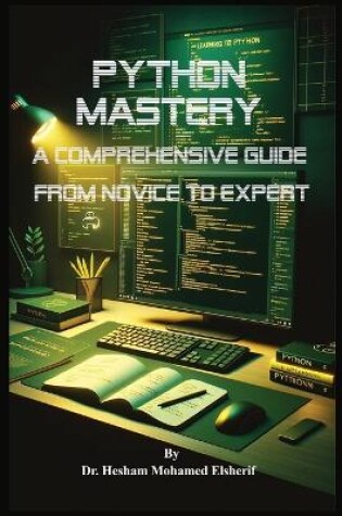 Cover of Python Mastery