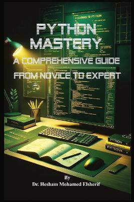 Book cover for Python Mastery