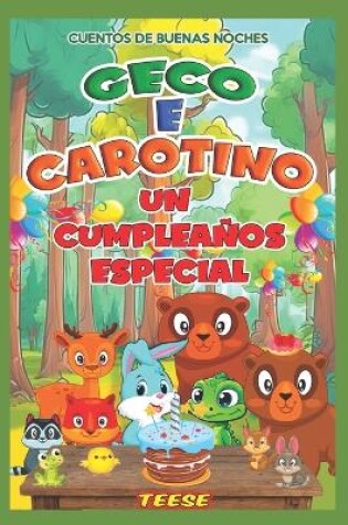 Cover of Geco y Carotino