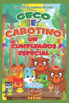 Cover of Geco y Carotino