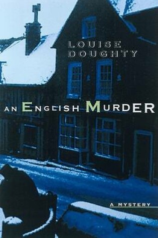 Cover of An English Murder