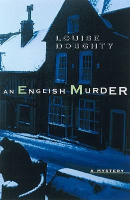 Book cover for An English Murder