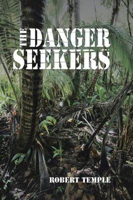 Book cover for The Danger Seekers