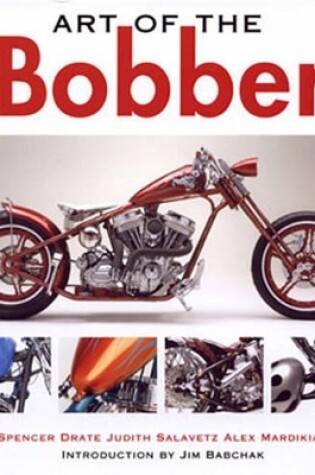 Cover of Art of the Bobber