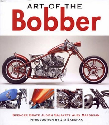 Book cover for Art of the Bobber