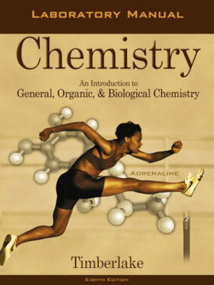 Book cover for Laboratory Manual to Accompany Chemistry