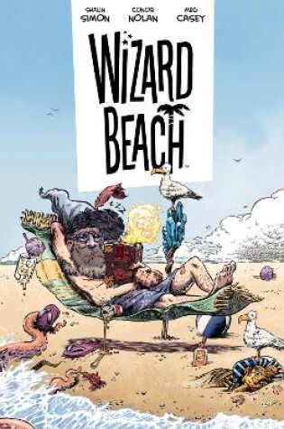 Cover of Wizard Beach