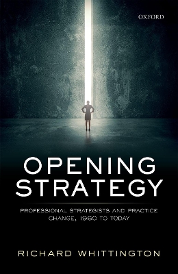 Book cover for Opening Strategy