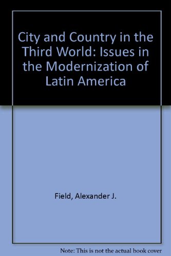 Book cover for City and Country in the Third World