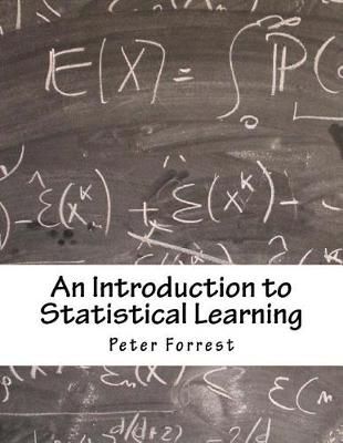 Book cover for An Introduction to Statistical Learning