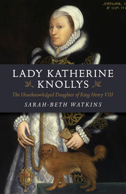 Book cover for Lady Katherine Knollys