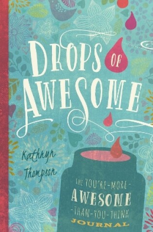 Cover of Drops of Awesome