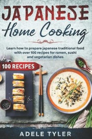 Cover of Japanese Home Cooking
