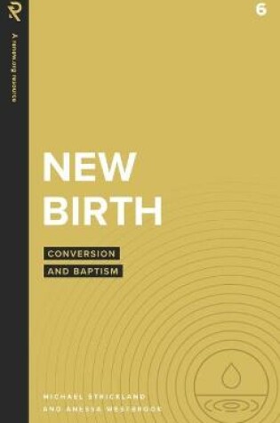 Cover of New Birth