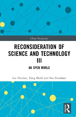 Cover of Reconsideration of Science and Technology III