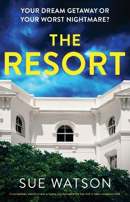 Book cover for The Resort