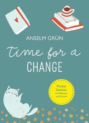 Book cover for Time for a Change