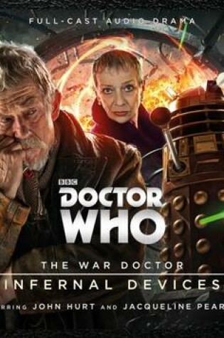 Cover of The War Doctor - Infernal Devices