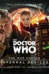 Book cover for The War Doctor - Infernal Devices