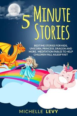 Book cover for 5 Minute Stories