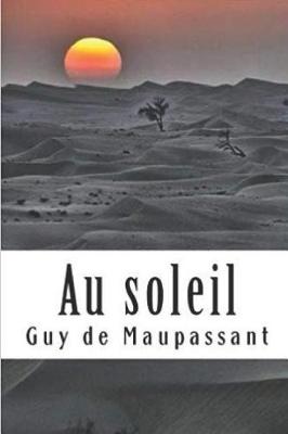 Book cover for Au Soleil (1884)