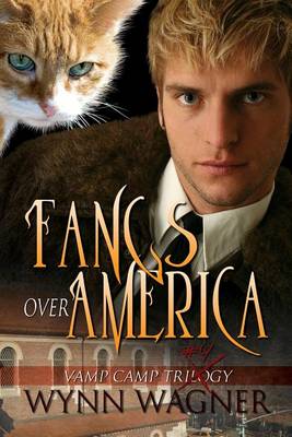 Book cover for Fangs Over America