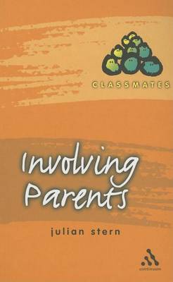 Book cover for Involving Parents. Classmates Series.